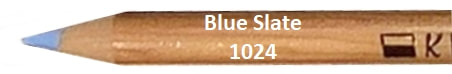 Karismacolor Blue Slate 1024 Coloured pencil