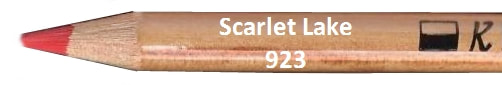 Karismacolor Scarlet Lake 923 Coloured pencil