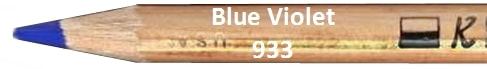 Karismacolor Blue Violet 933 Coloured pencil