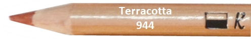 Karismacolor Terracotta 944 Coloured pencil