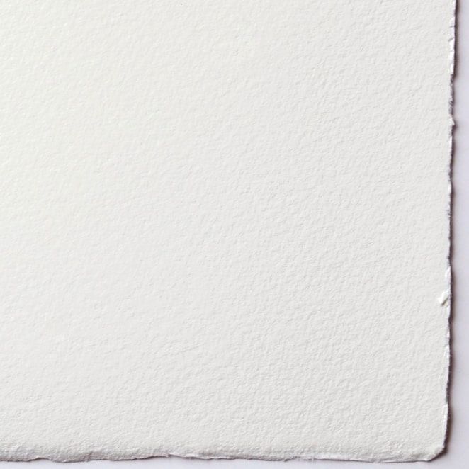 Somerset velvet paper in White