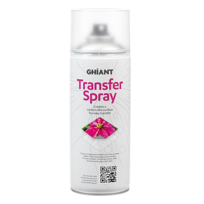 Ghiant Transfer spray can