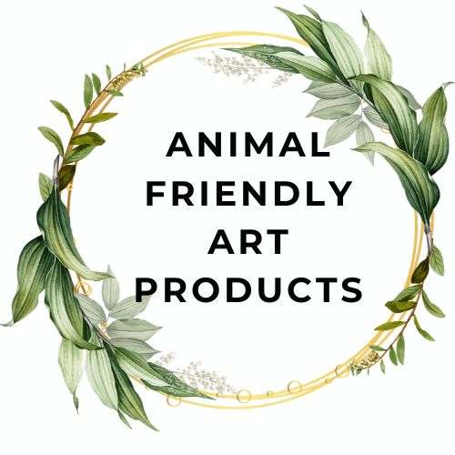 Green Animal friendly logo