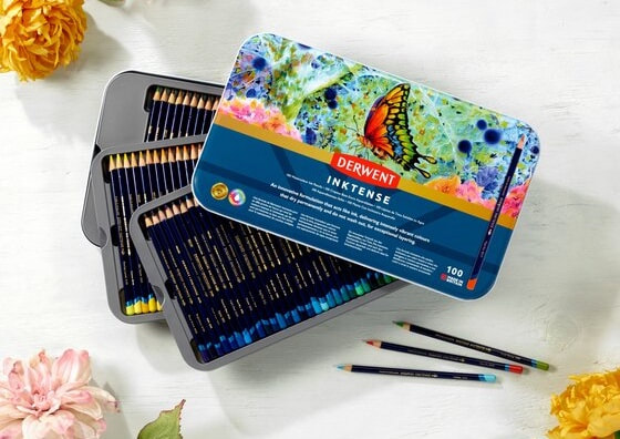 Royal talens Van Gogh coloured pencils