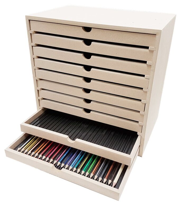 KX Pencil chest Creations by Rod