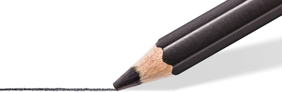 Review of Staedtler Mars Lumograph Black Pencils: (Honest review