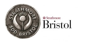 Logo of the Bristol strathmore 500 paper