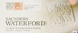 Saunders waterford paper