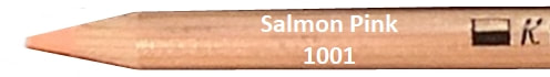 Karismacolor Salmon Pink 1001 Coloured pencil