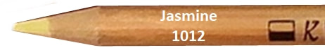 Karismacolor Jasmine 1012 Coloured pencil