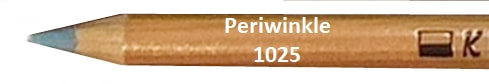 Karismacolor Periwinkle 1025 Coloured pencil