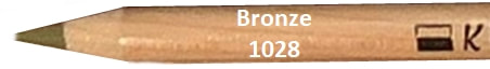 Karismacolor Bronze 1028 Coloured pencil