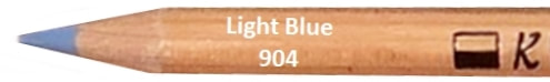 Berol Karismacolor Light Blue 904 Coloured pencil