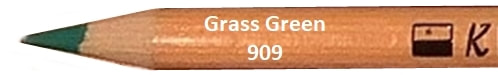 Karismacolor Grass Green 909 Coloured pencil