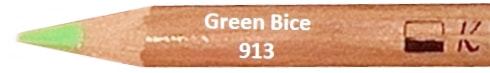 Karismacolor Green Bice 913 Coloured pencil 
