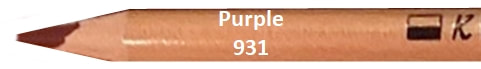 Karismacolor Purple 931 Coloured pencil