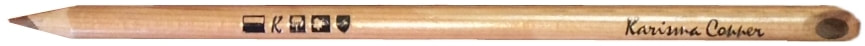 Berol Karisma coloured pencil in Copper