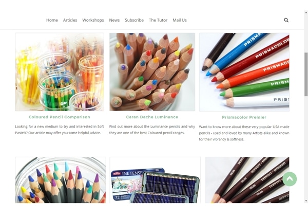 Coloured pencil articles image