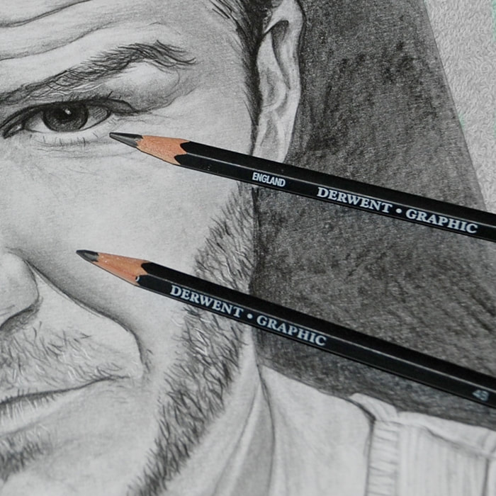 Derwent Graphic pencils