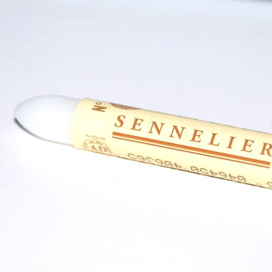 Sennelier colourless blender - transparent medium stick