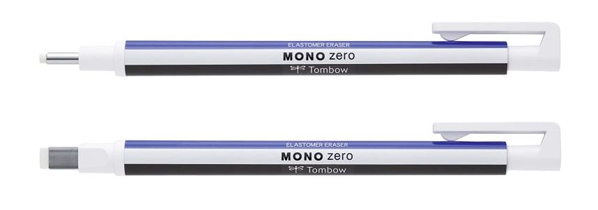 Tombow Mono Zero - Precision Eraser Pen – Neon Orange
