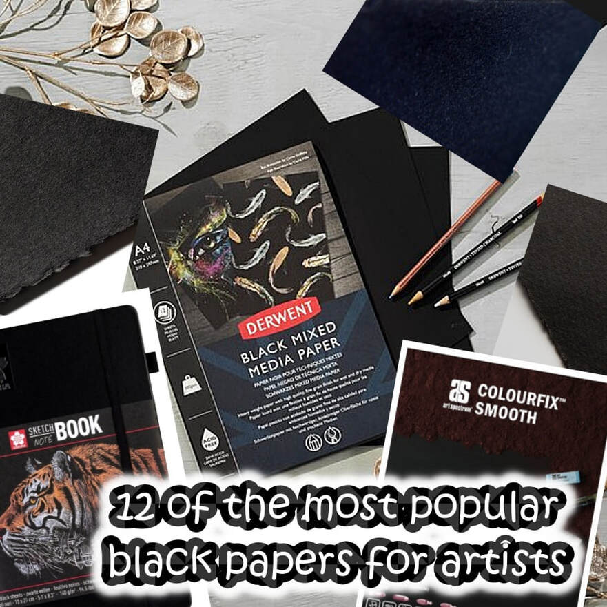 Black artist papers