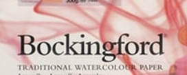 Bockingford watercolour paper