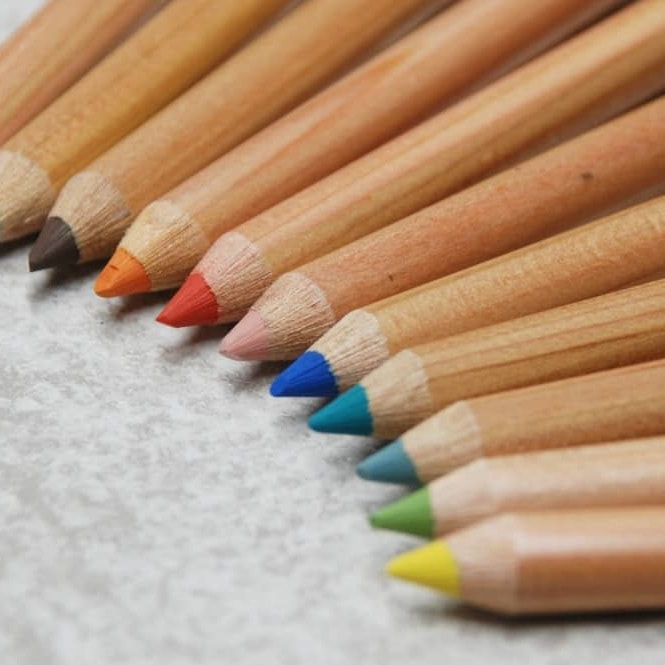 Faber Castell PITT pastel pencils