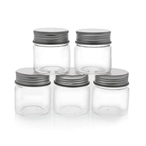 Paint storage jars