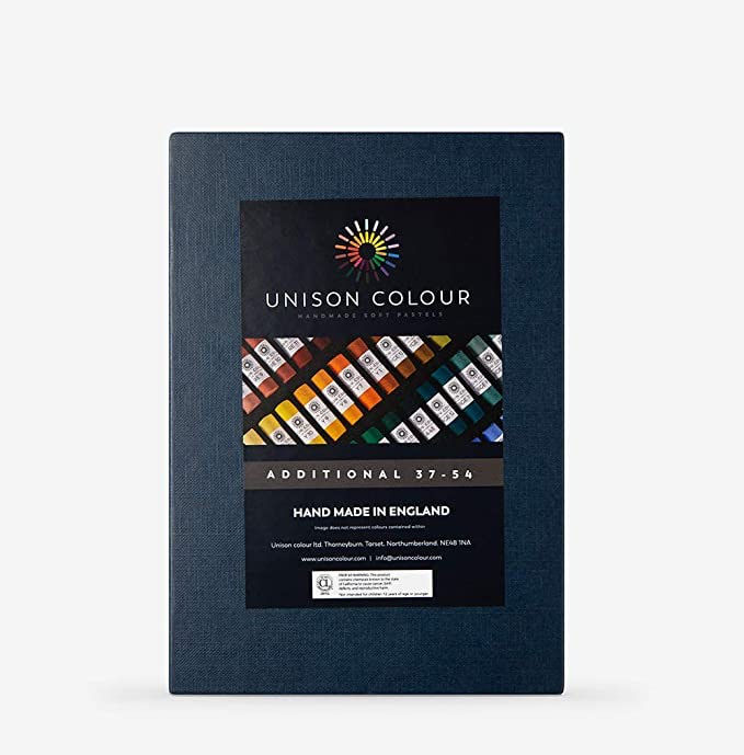 Unison pastels additional box set 37 - 54