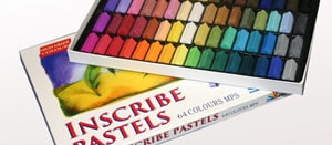 Inscribe pastels logo