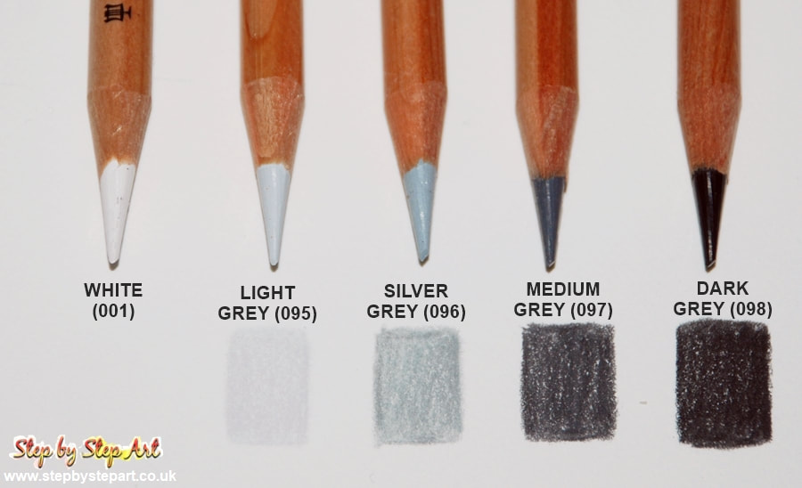 Lyra Rembrandt polycolor profi-plus cool greys