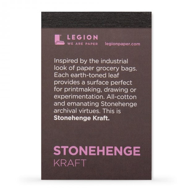 Legion Stonehenge Kraft mini block