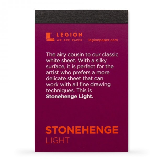 Legion Stonehenge Light mini block