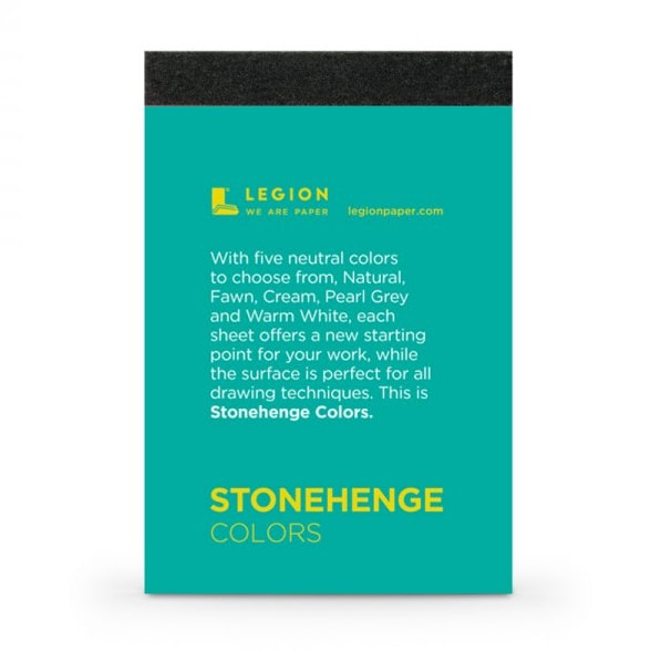 Legion Stonehenge Colours mini block