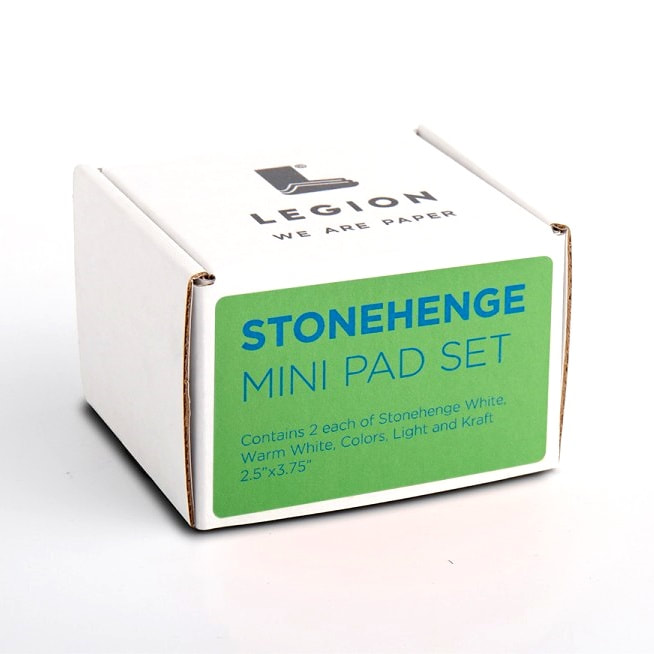Legion Stonehenge mini pad set