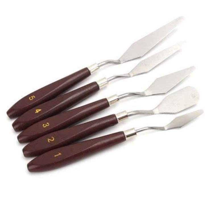 Palette knives