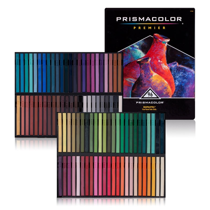 Prismacolor Premier Nu Pastels set of 96