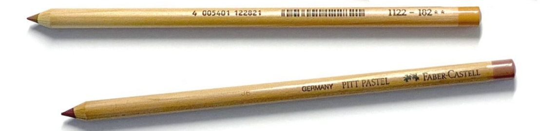 Faber Castell PITT pastel pencils
