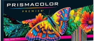 Prismacolor premier coloured pencils