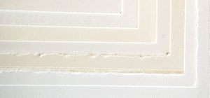 Hot pressed watercolour papers including St Cuthbert Mills, Fabriano, Bockingford, Moulin du roy