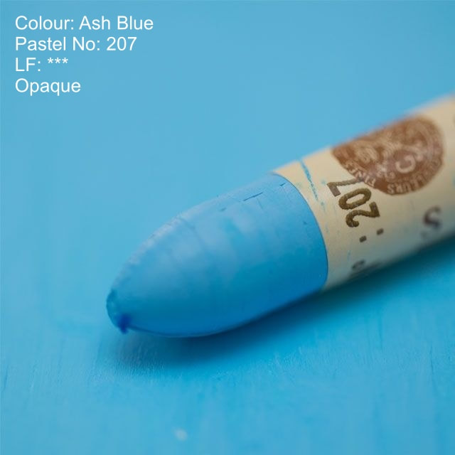 Sennelier oil pastel 207 - Ash Blue