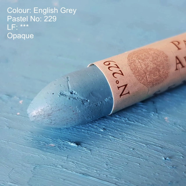 Sennelier oil pastel 229 - English Grey