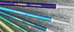 Stabilo Carbothello pastel pencils