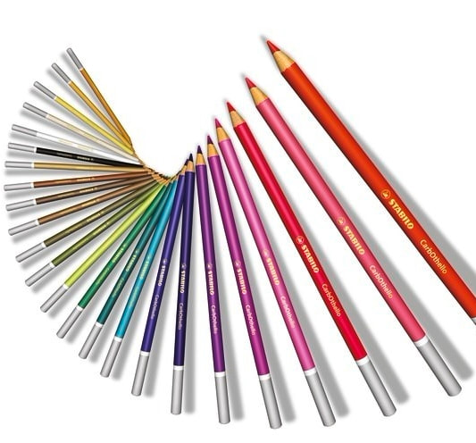 Stabilo CarbOthello pastel pencils