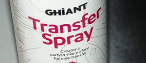 Ghiant Transfer spray